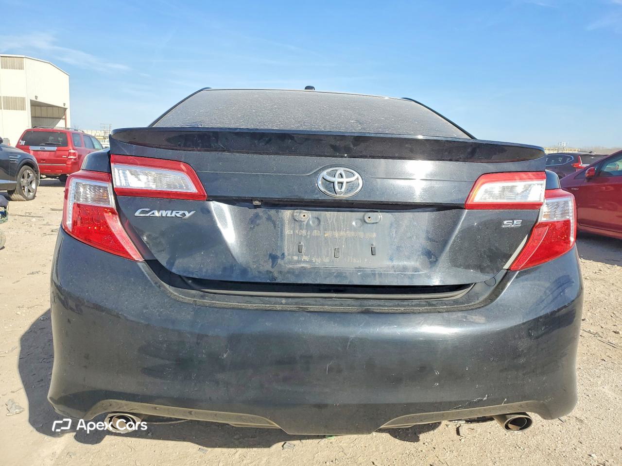 Toyota Camry 2012