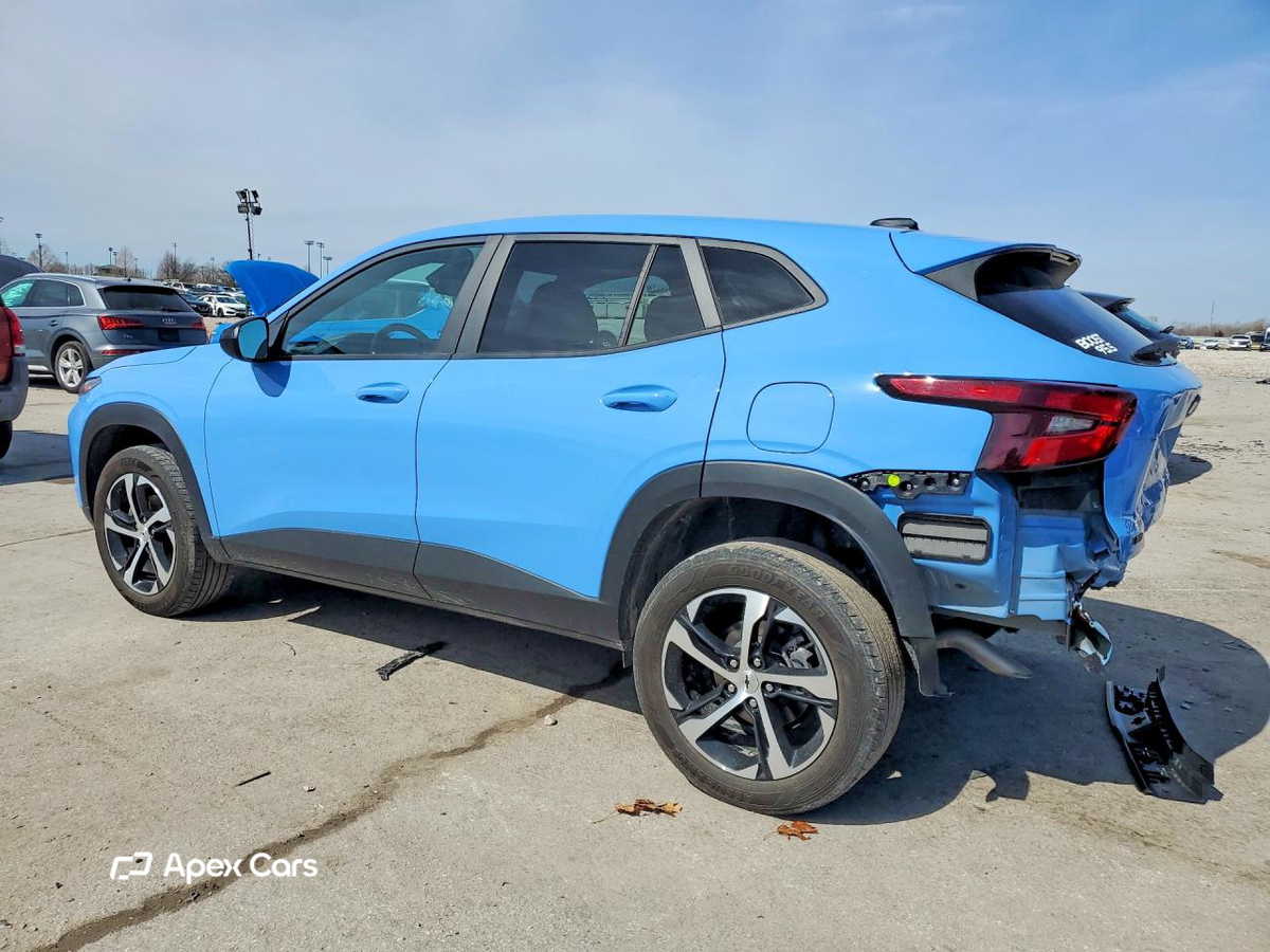 Chevrolet Trax 2024