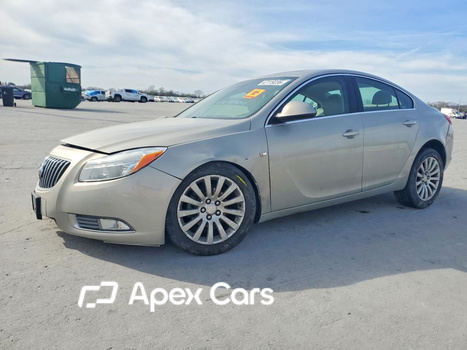 Buick Regal 2011 - Image 1 of 13