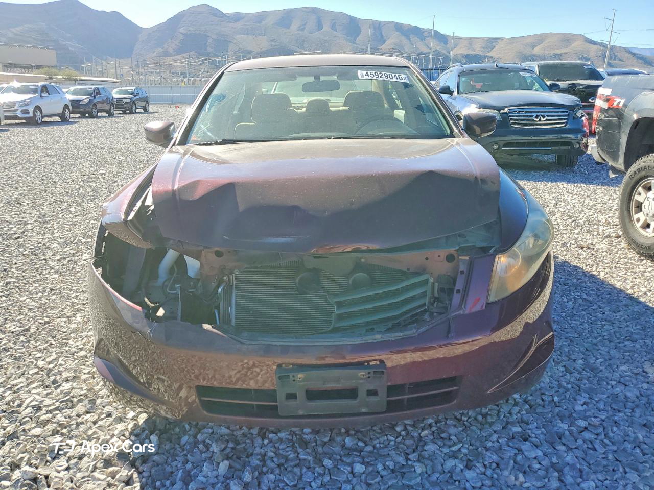 Honda Accord 2010