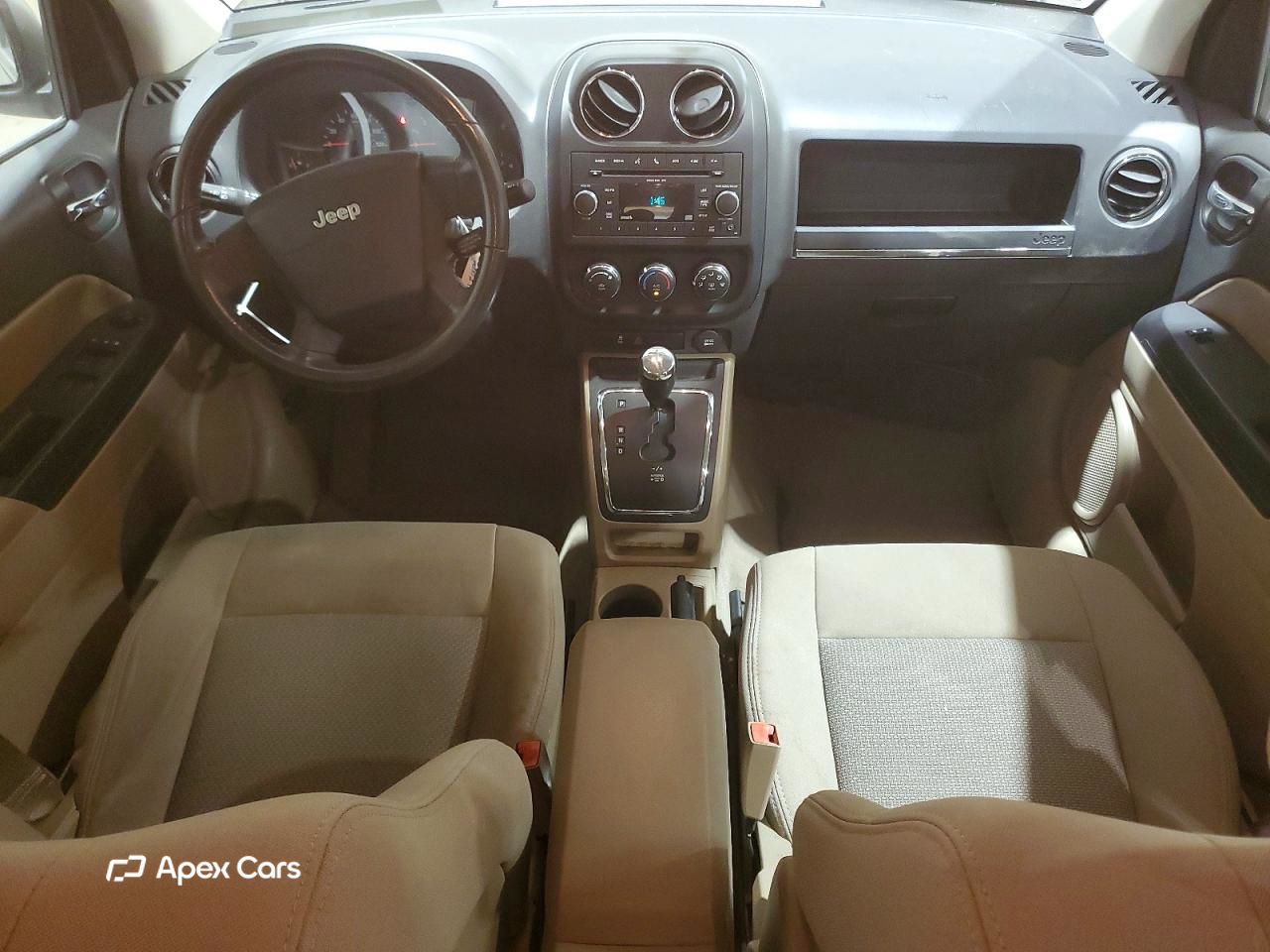 Jeep Compass 2010