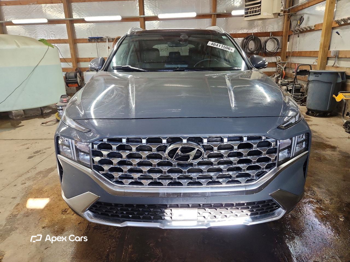 Hyundai Santa Fe 2023