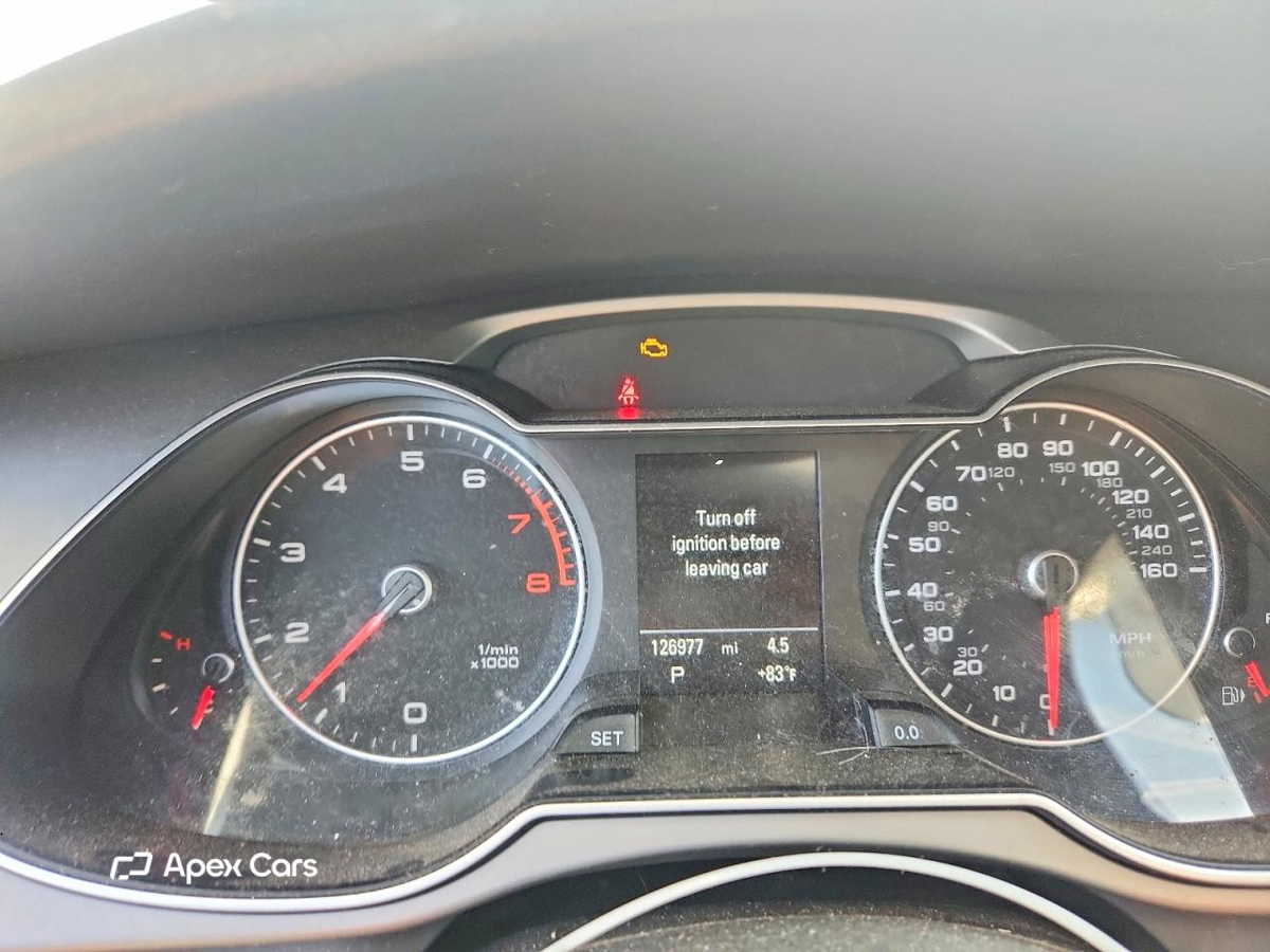 Audi A4 2015