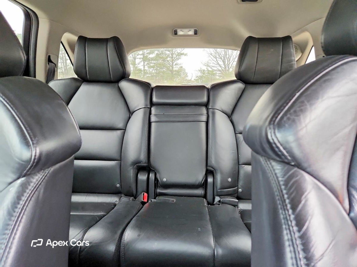 Acura MDX 2011