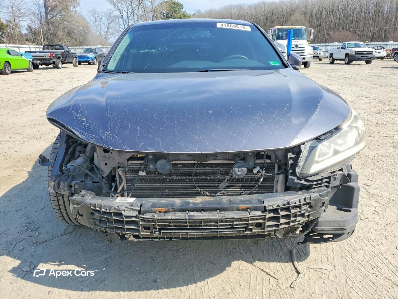 Honda Accord 2016
