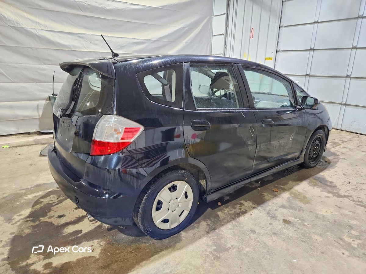 Honda Fit 2013