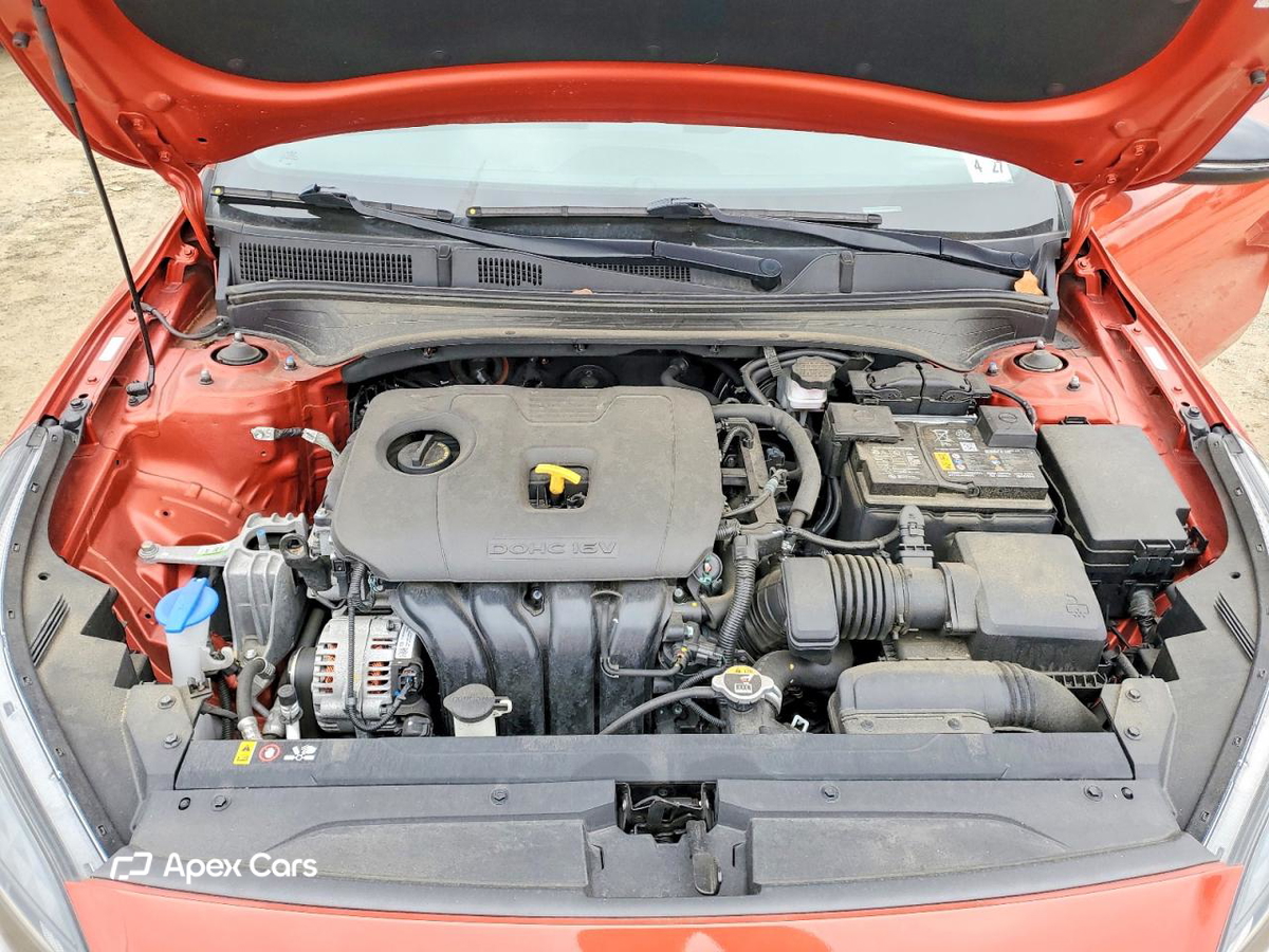 Kia Forte 2022