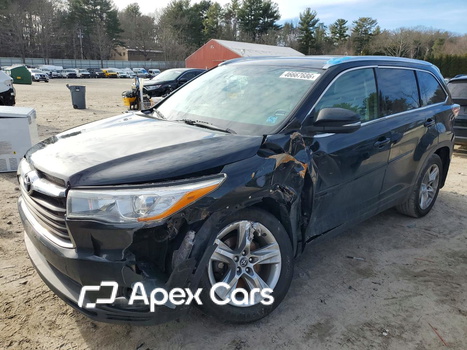 Toyota Highlander 2016 - Image 1 of 13