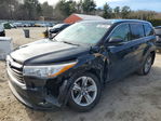 Toyota Highlander 2016