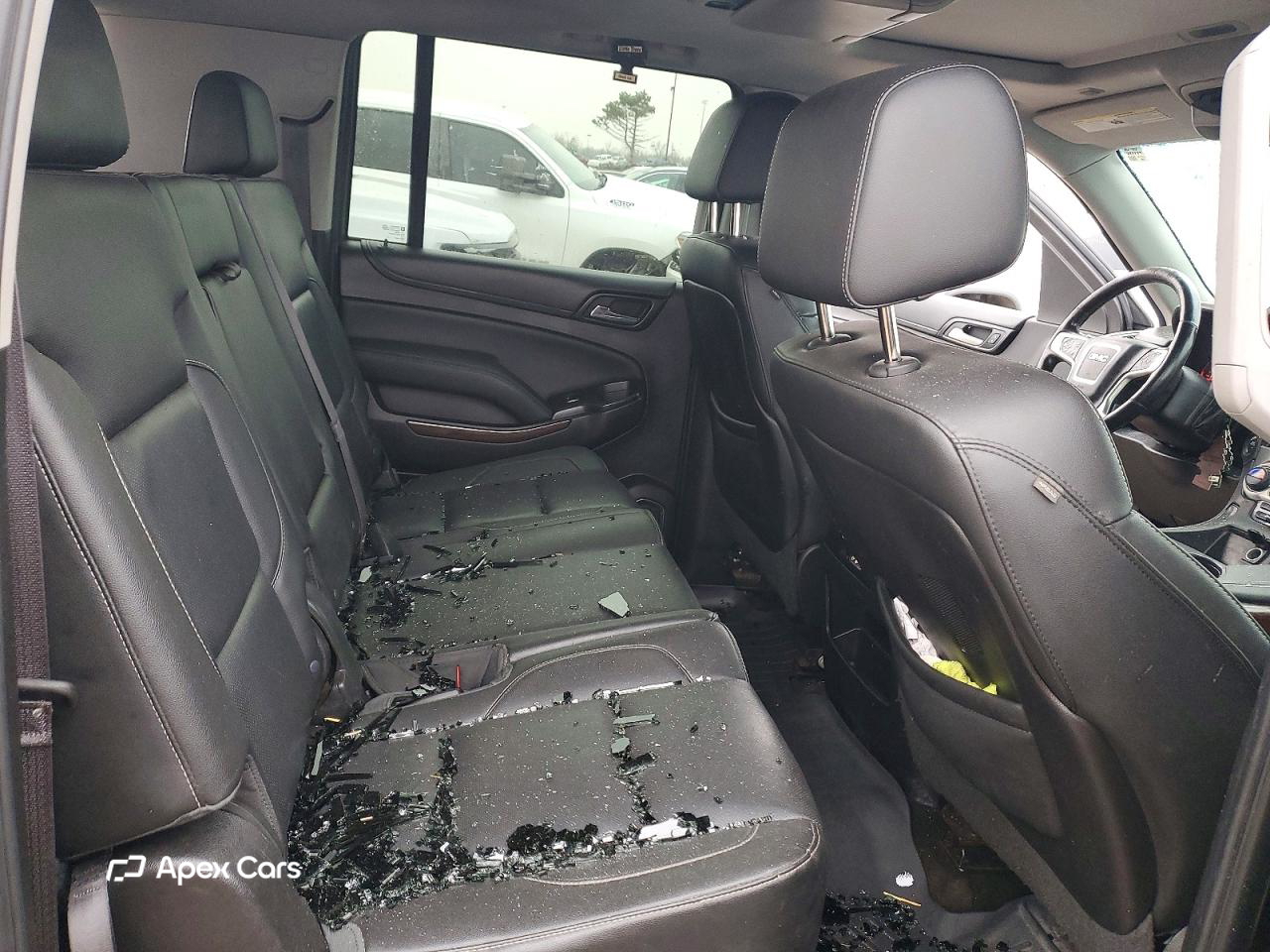 GMC Yukon 2015