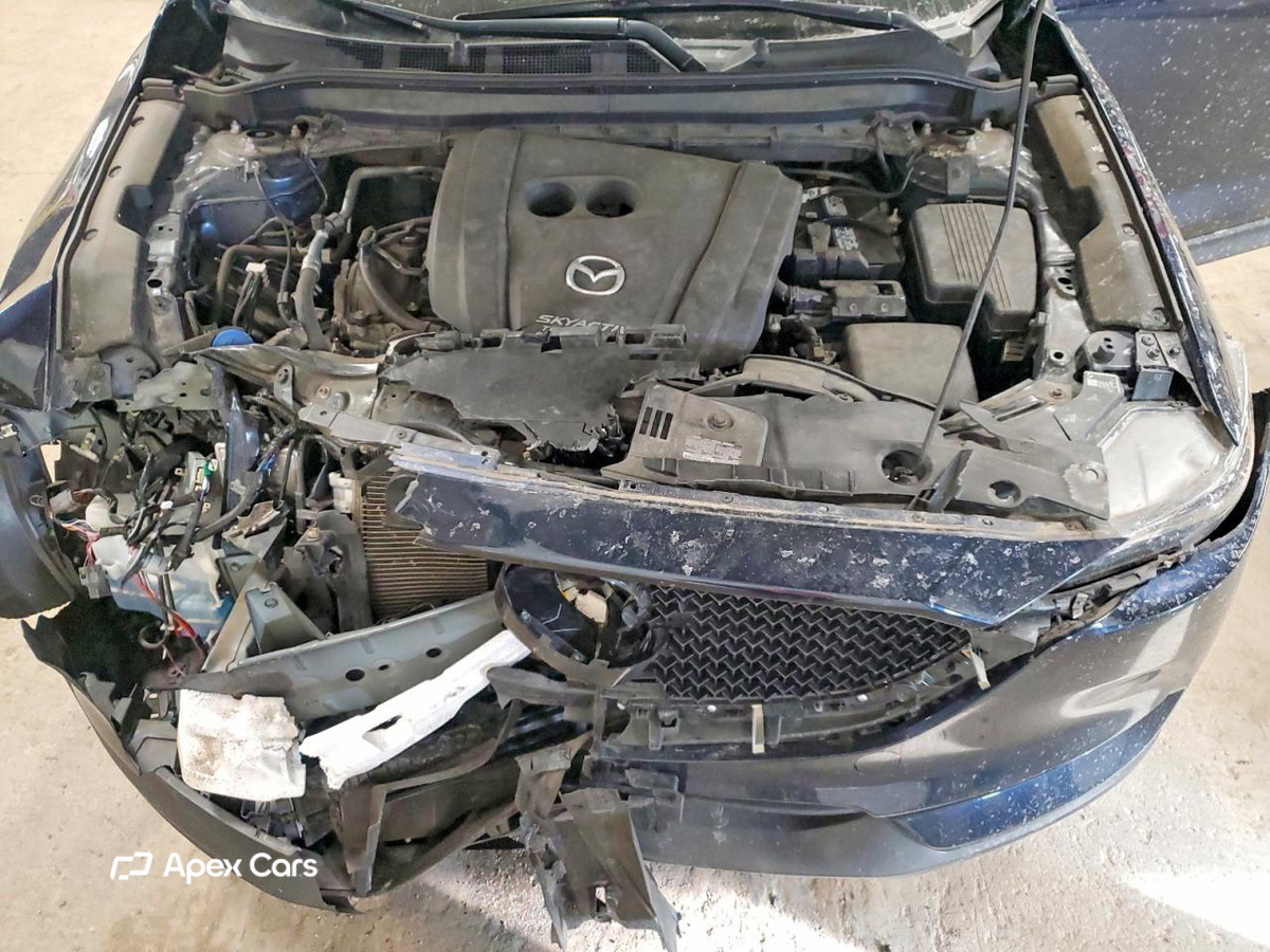 Mazda CX-5 2019