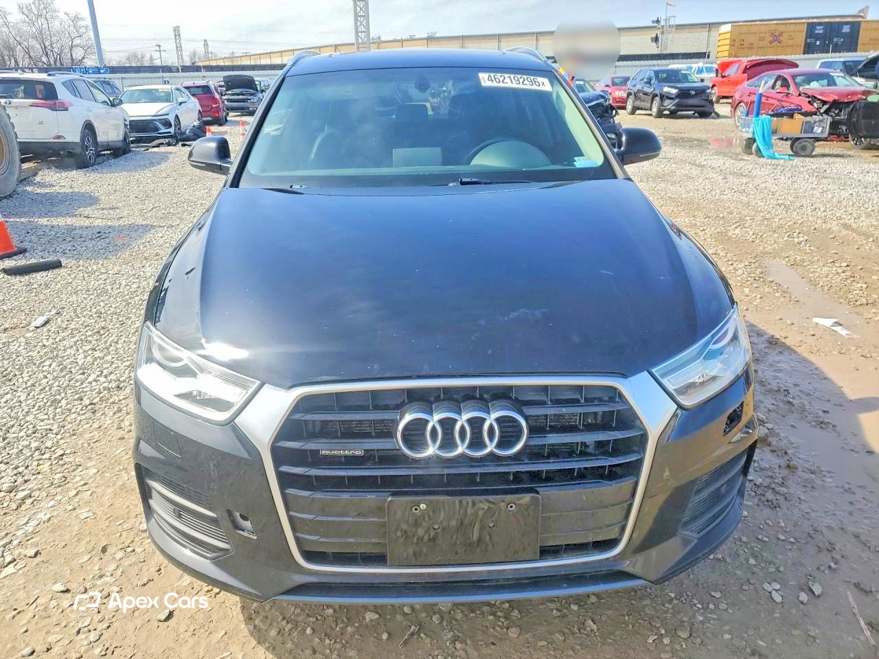 Audi Q3 2017