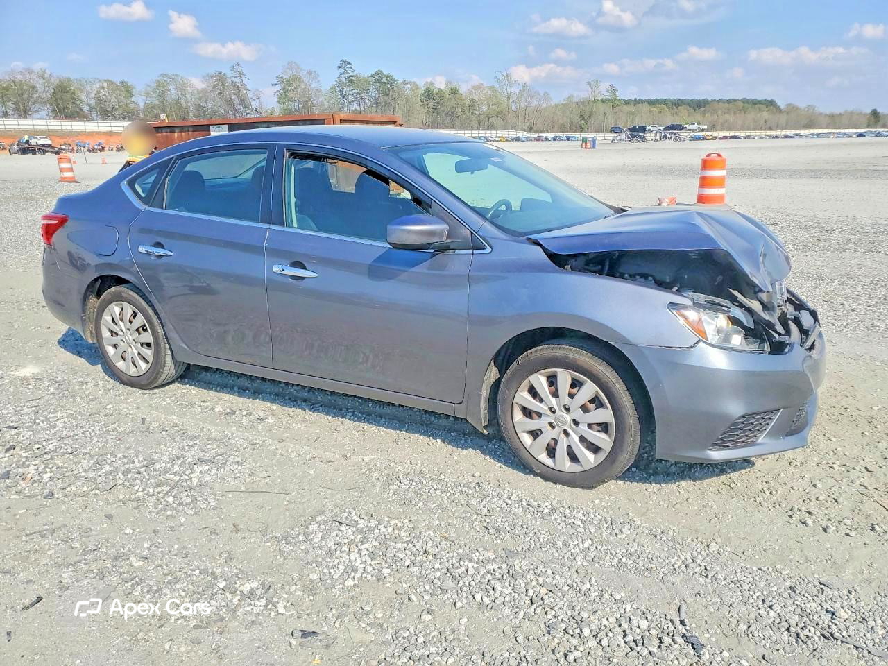 Nissan Sentra 2017
