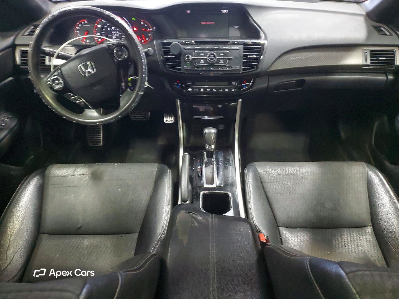 Honda Accord 2017