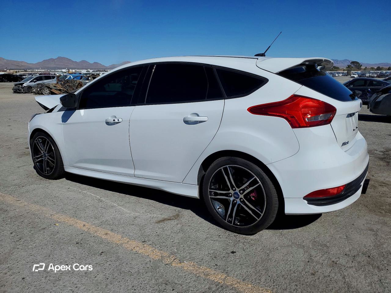 Ford Focus 2016