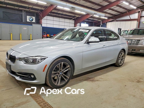 BMW Series 3 2017 - Image 1 of 12