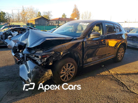Mazda CX-5 2025 - Zdjęcie 1 z 13