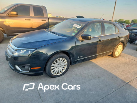 Ford Fusion 2010 - Image 1 of 12