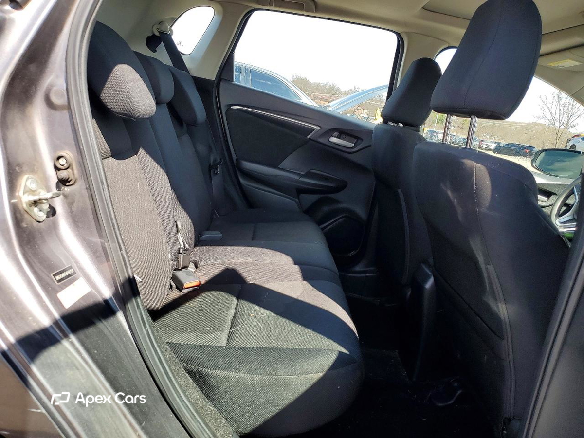 Honda Fit 2015