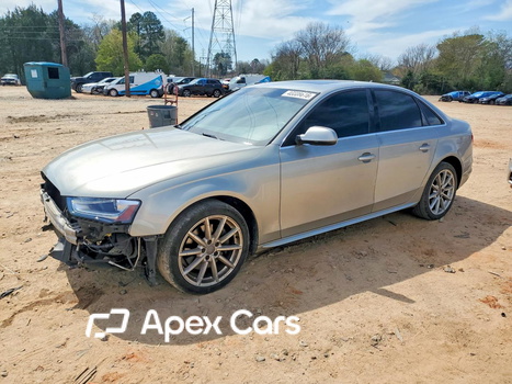 Audi A4 2014 - Zdjęcie 1 z 14