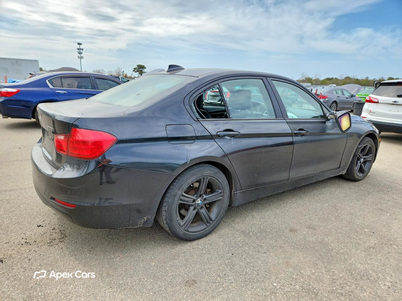 BMW Series 3 2013