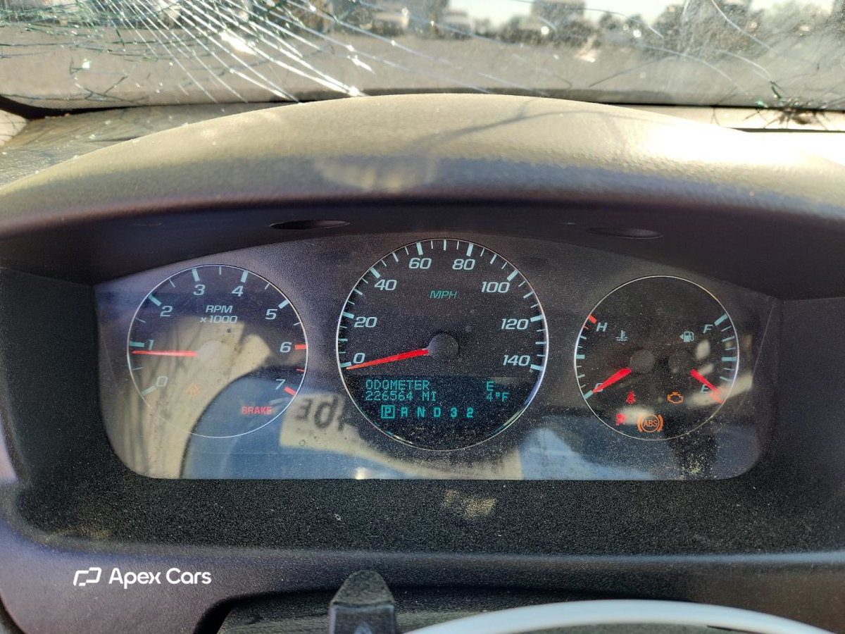 Chevrolet Impala 2010