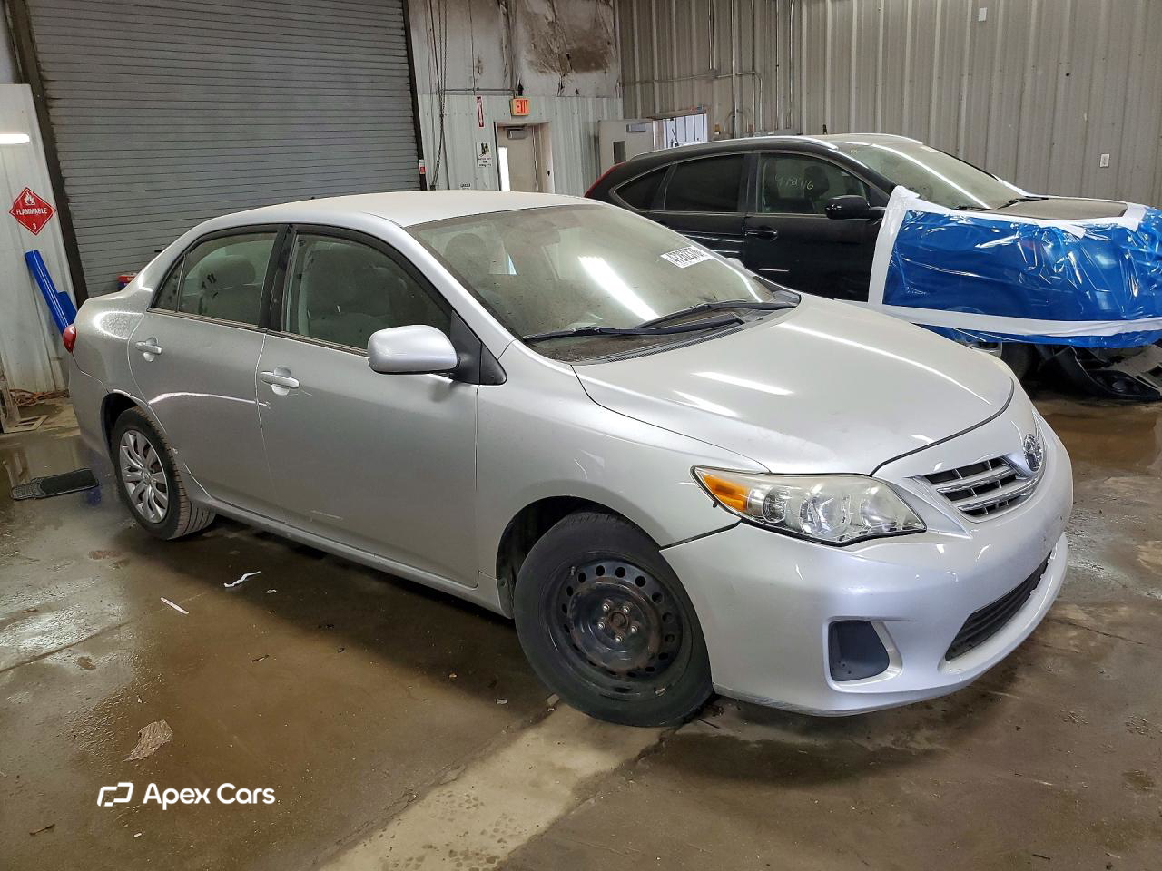 Toyota Corolla 2013