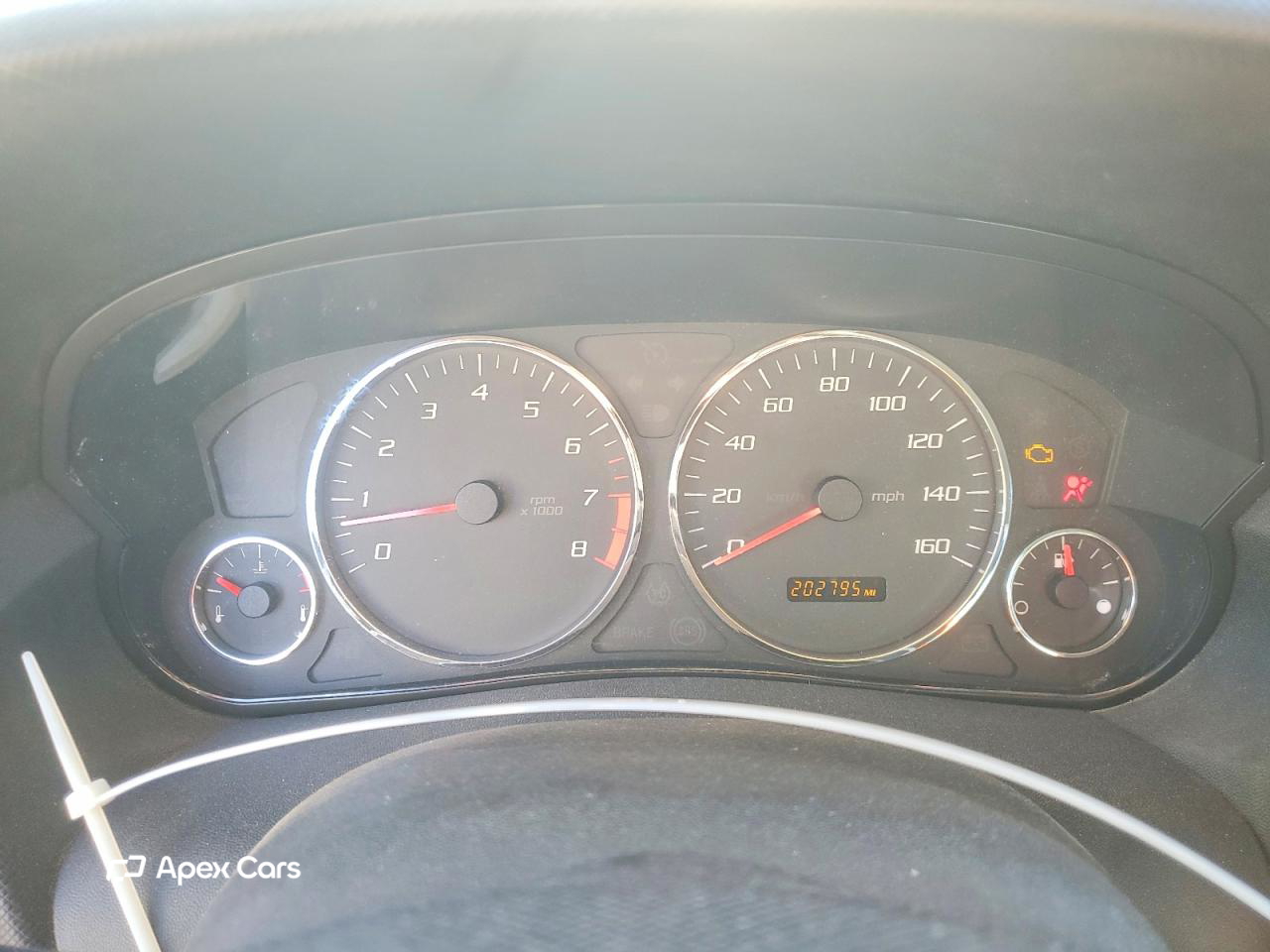 Cadillac CTS 2007