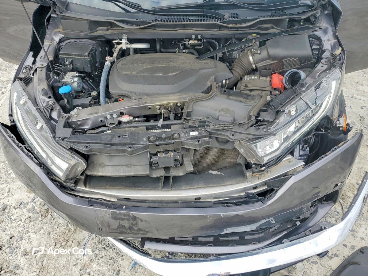 Honda Odyssey 2024