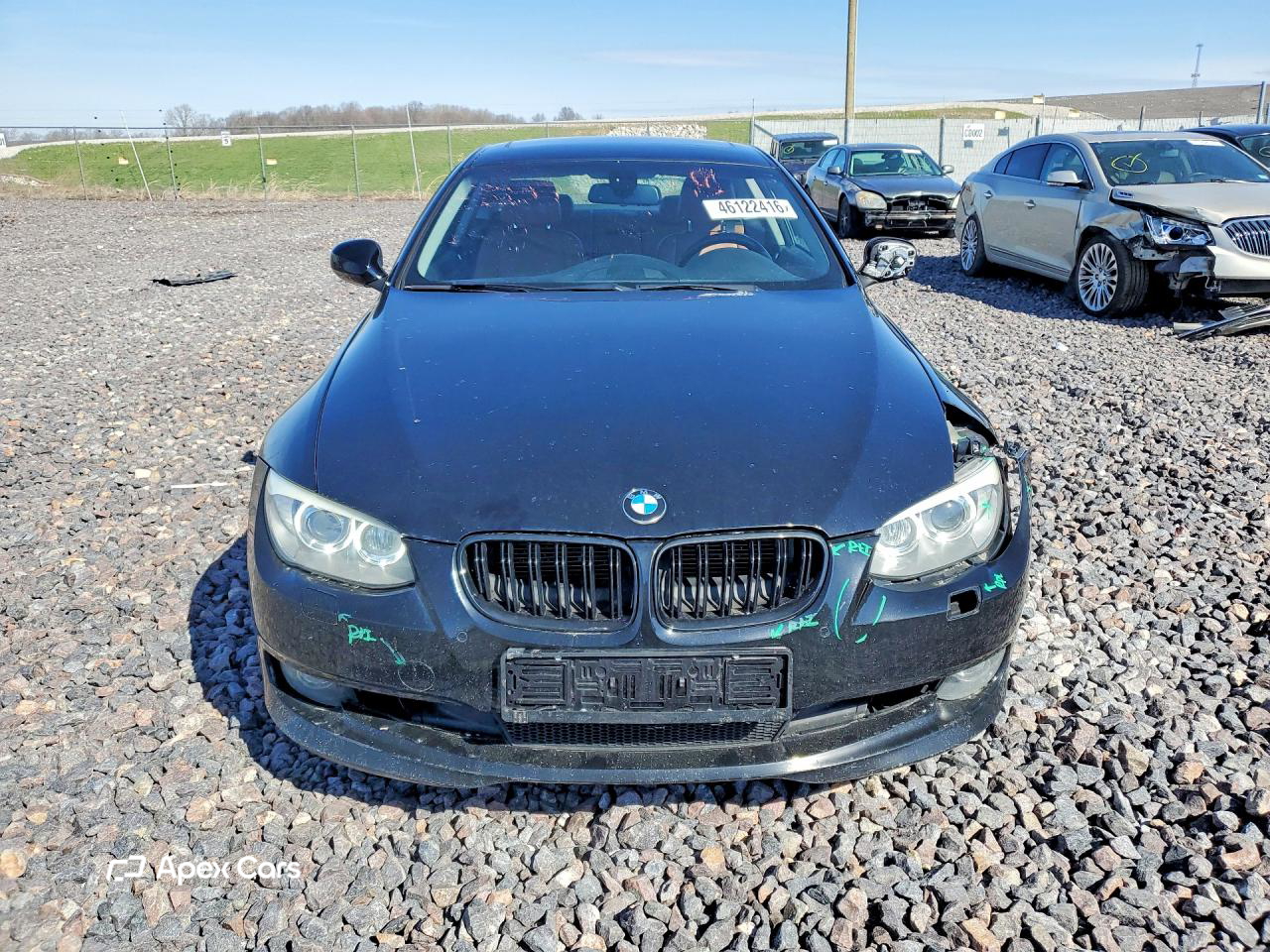 BMW Series 3 2012
