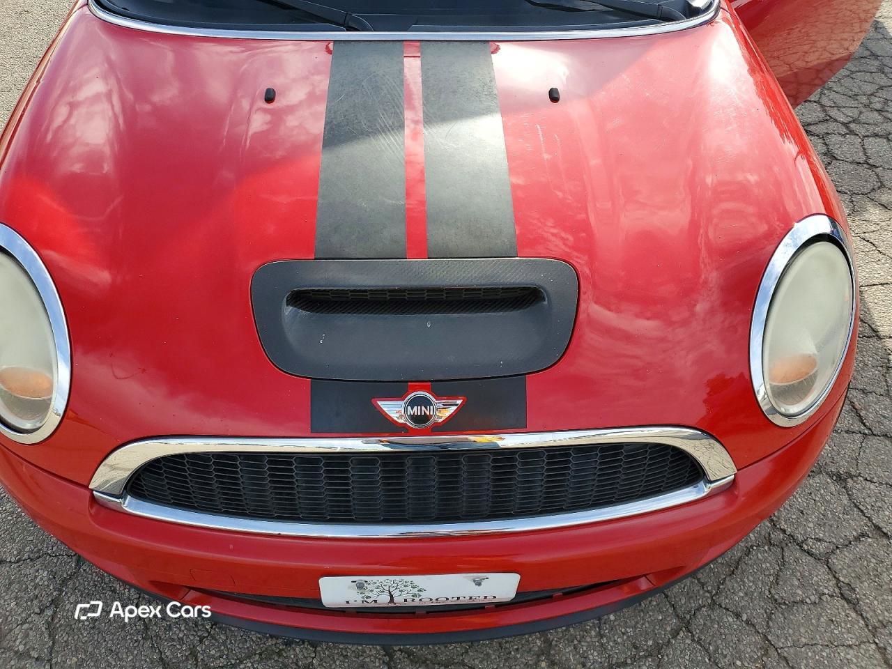 MINI Cooper 2009