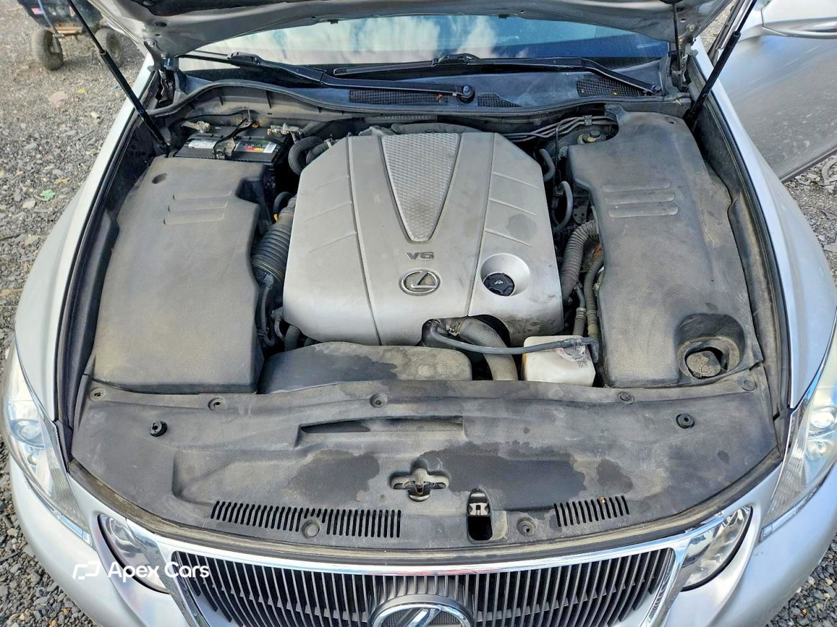 Lexus GS 2009