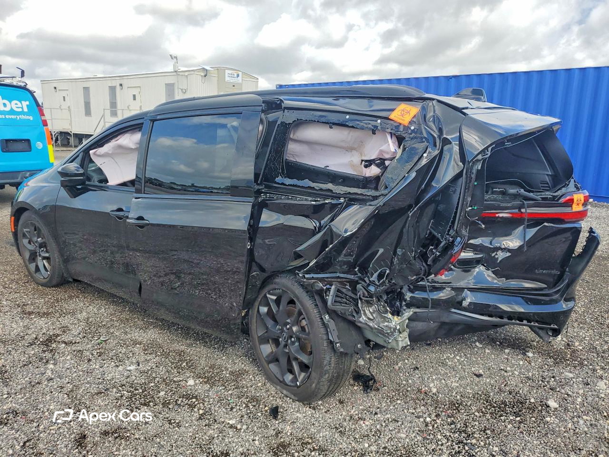 Chrysler Pacifica 2025