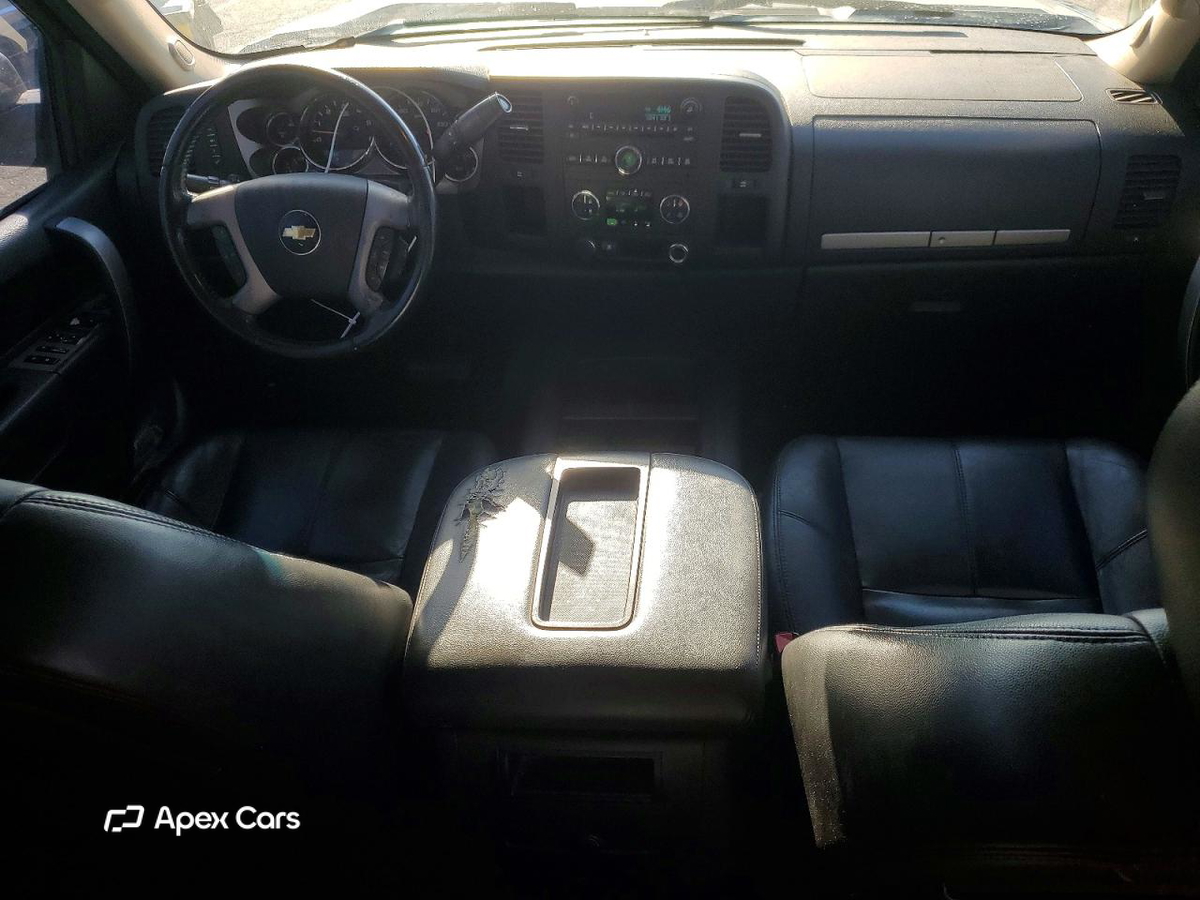 Chevrolet Silverado 2011