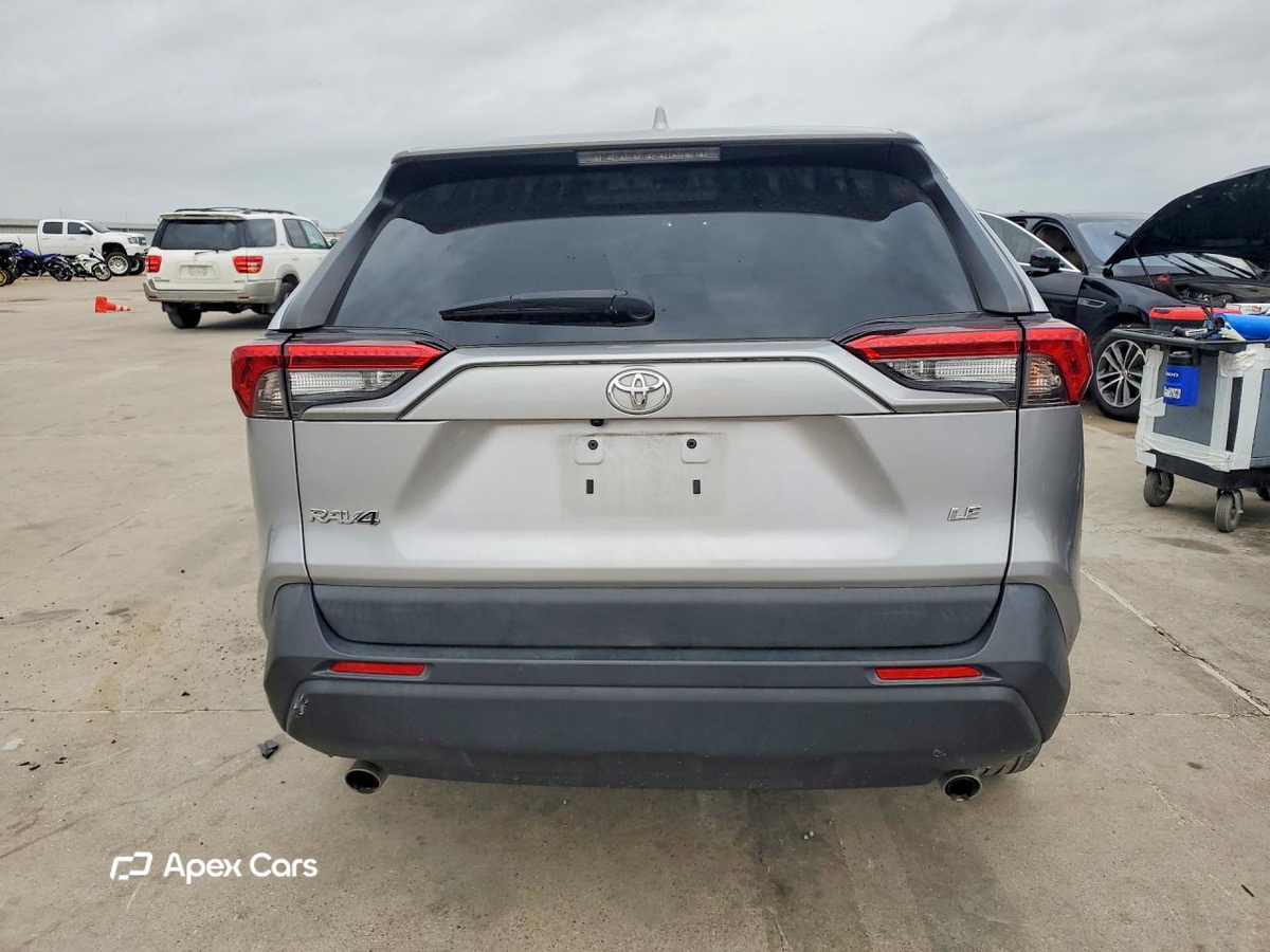 Toyota RAV 4 2023