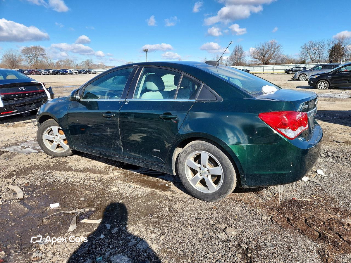 Chevrolet Cruze 2015