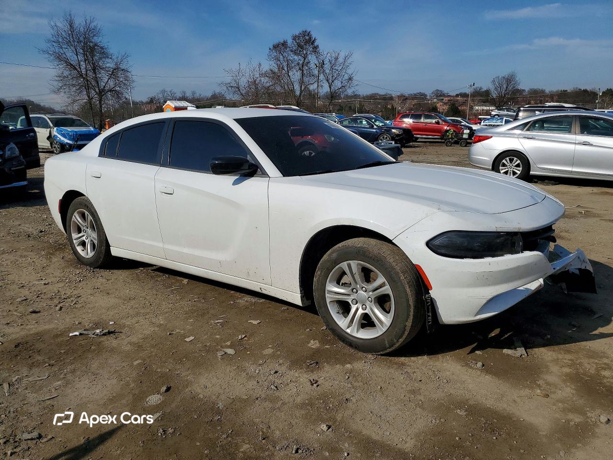 Dodge Charger 2023
