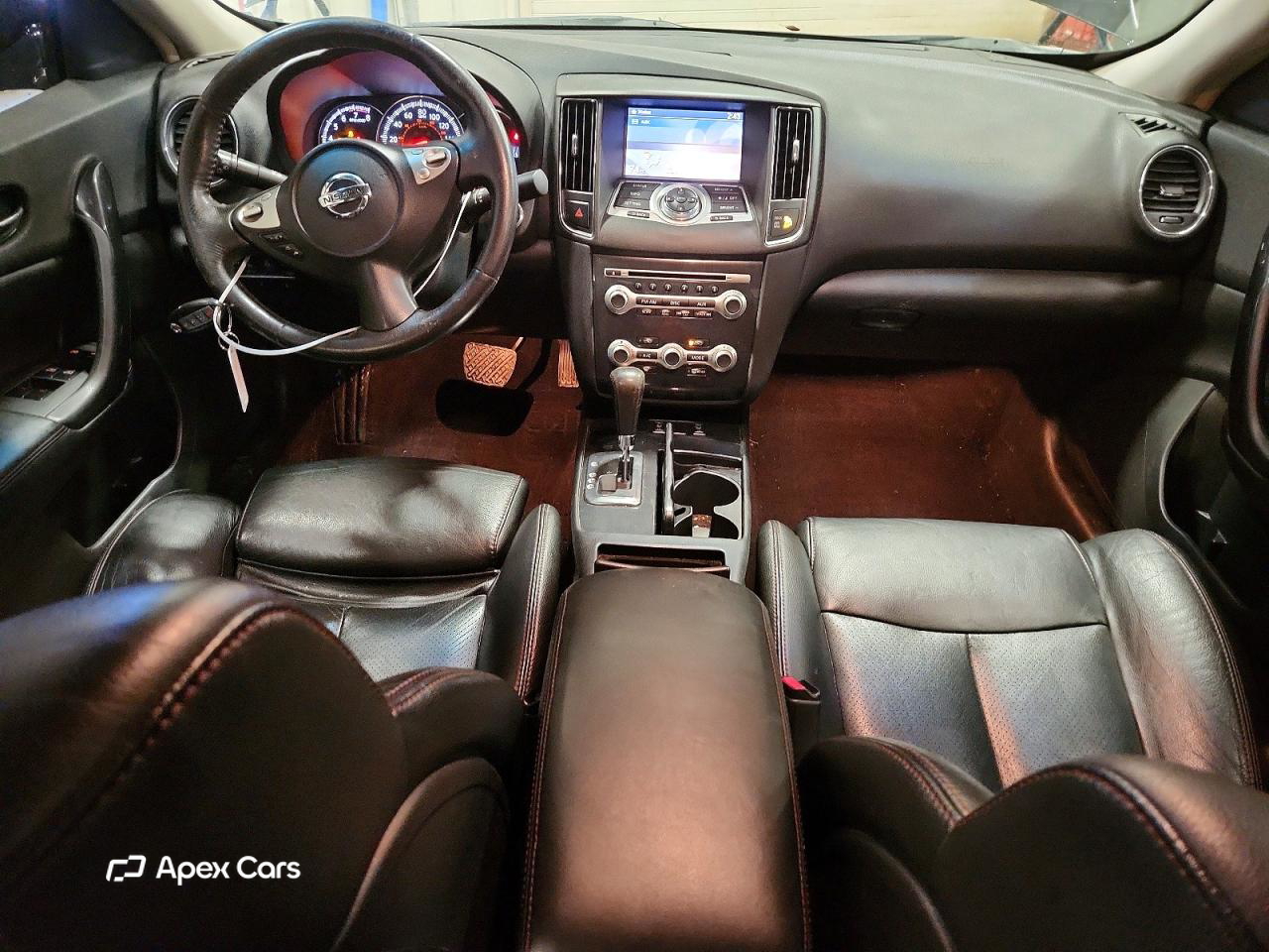 Nissan Maxima 2014
