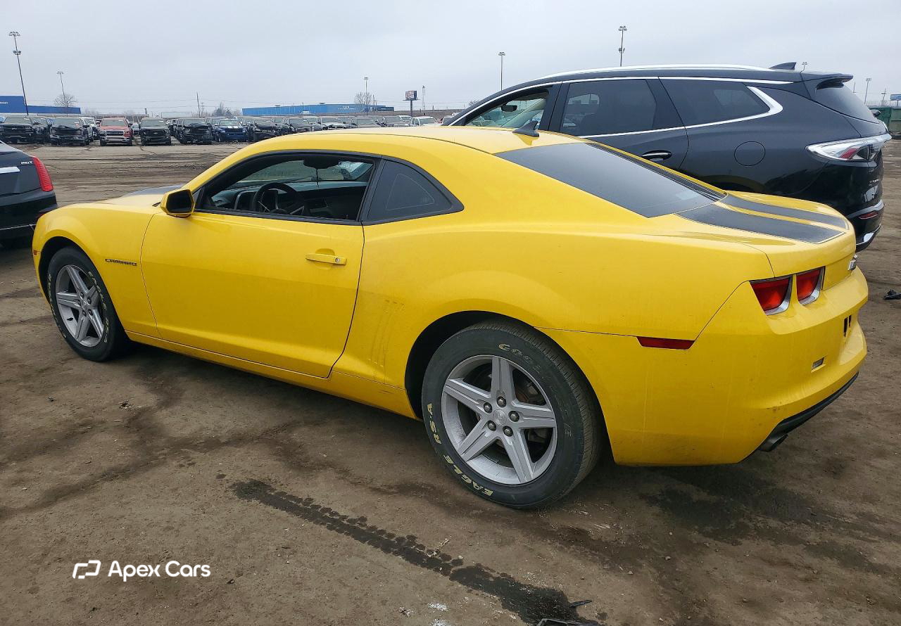 Chevrolet Camaro 2010