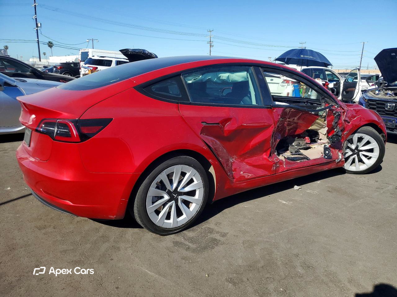 Tesla Model 3 2023