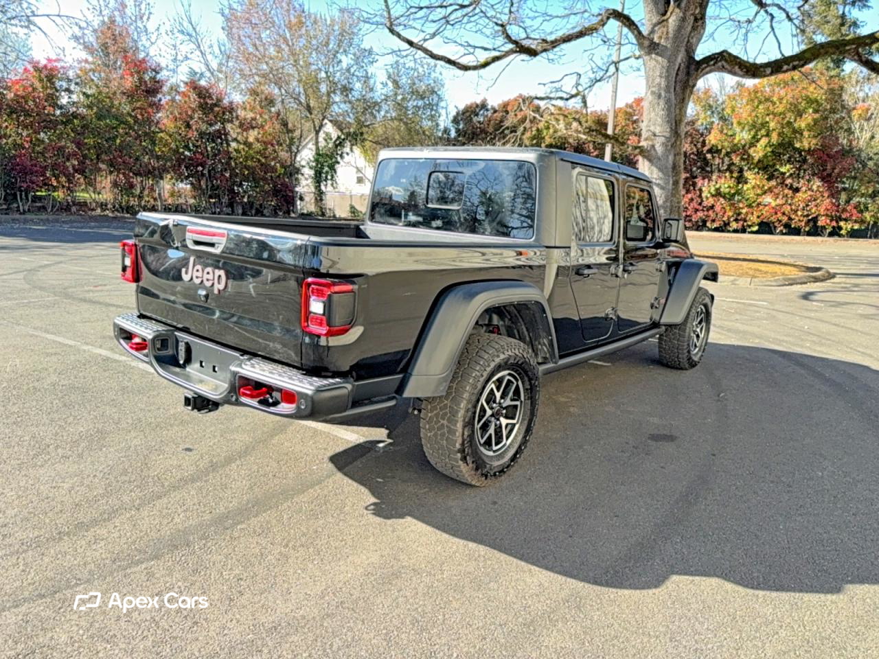 Jeep Gladiator 2024