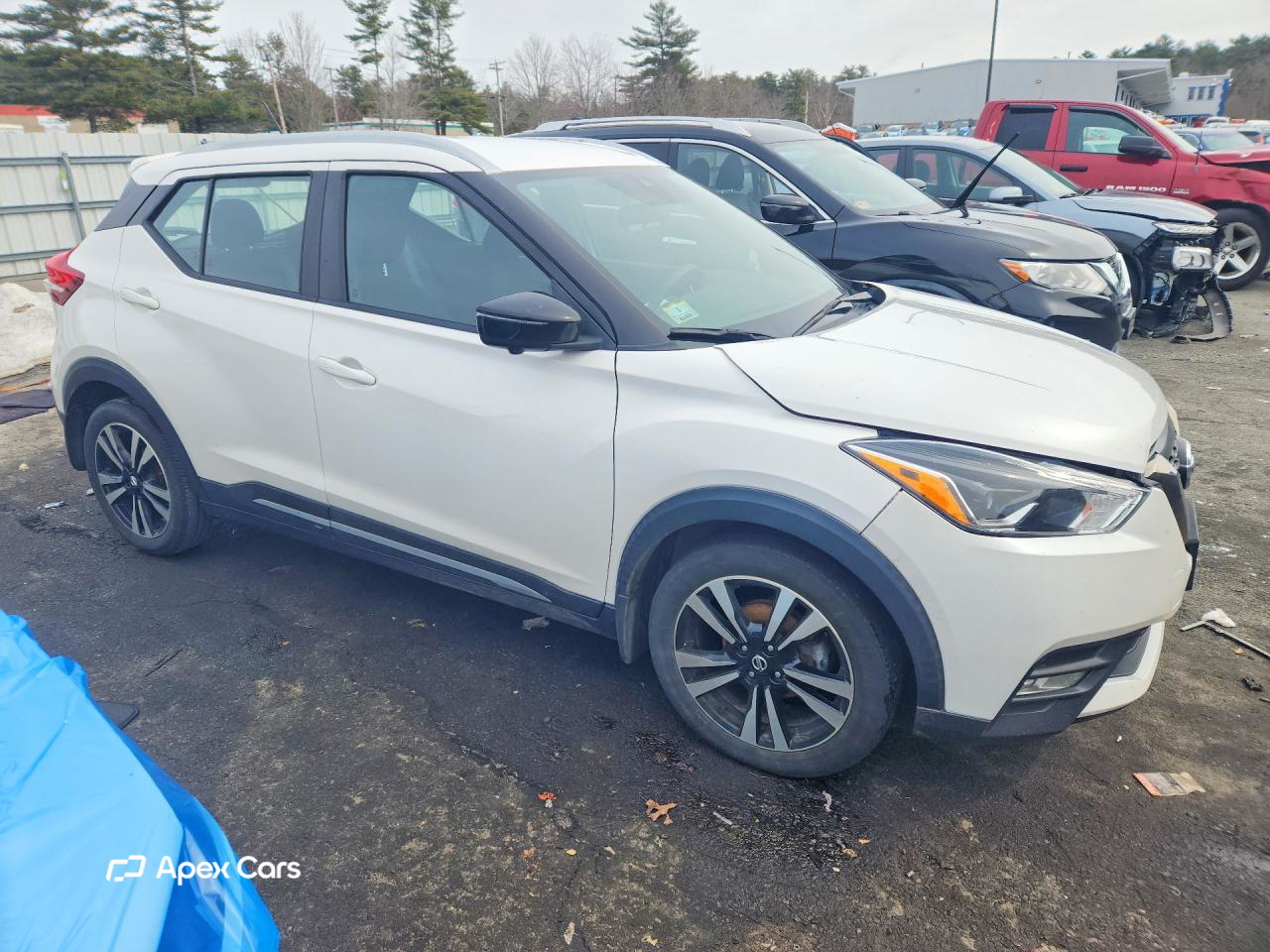 Nissan Kicks 2020