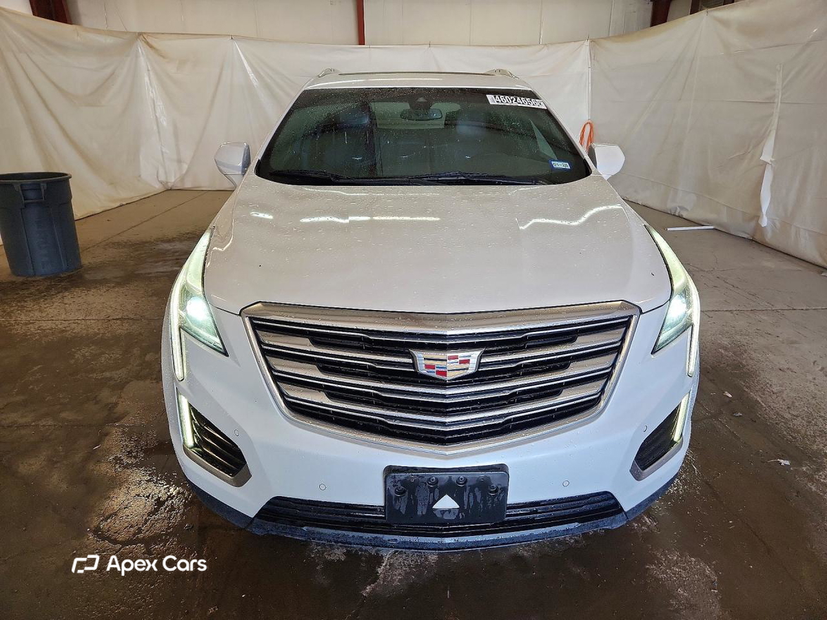 Cadillac XT5 2017