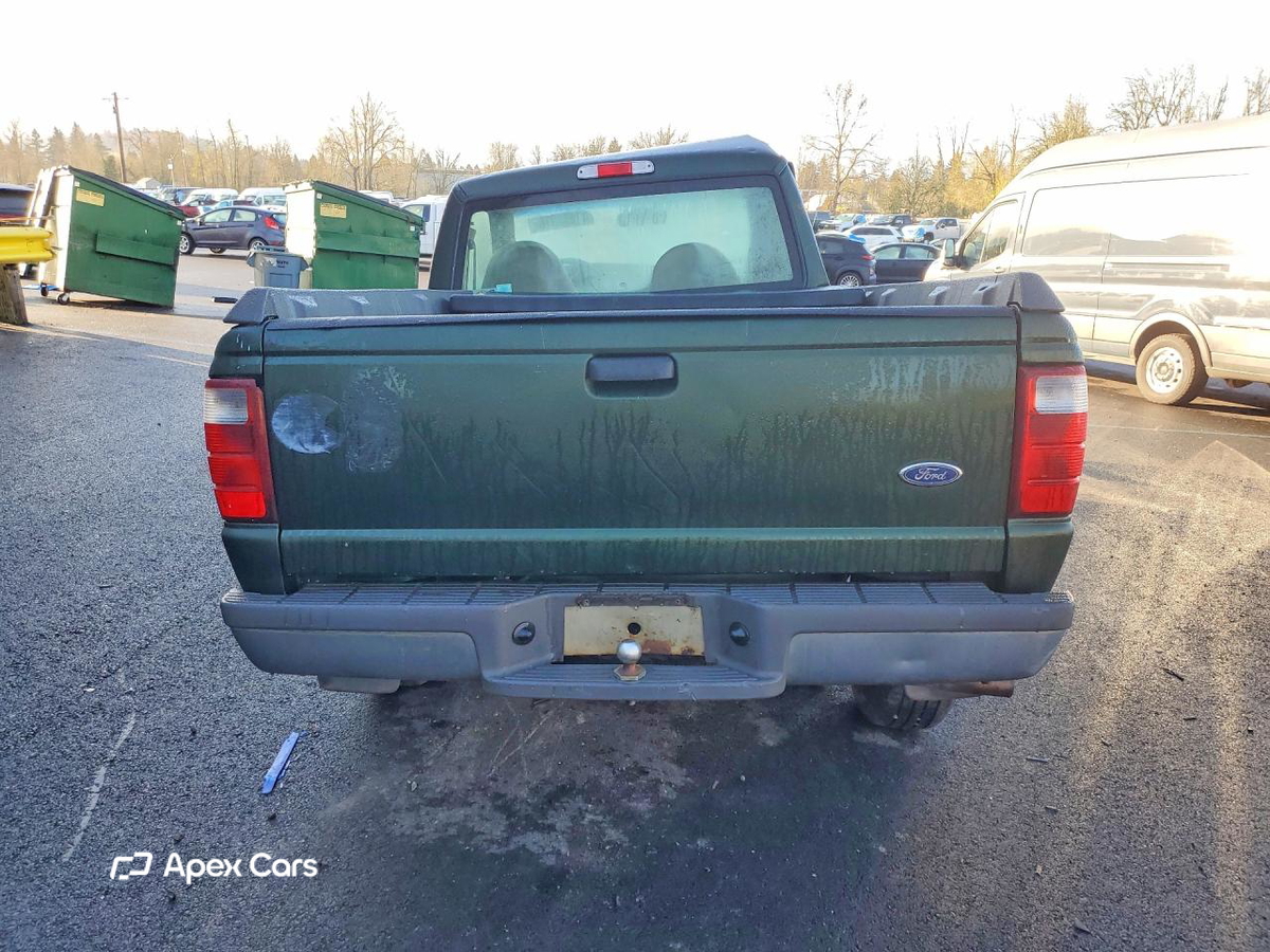 Ford Ranger 2001