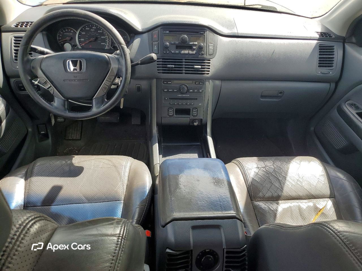 Honda Pilot 2005