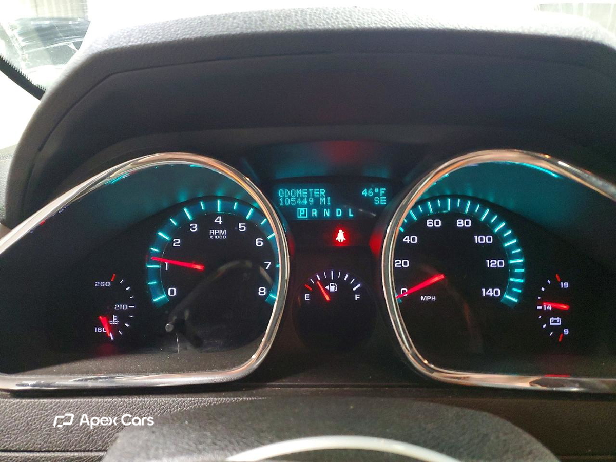 Chevrolet Traverse 2010