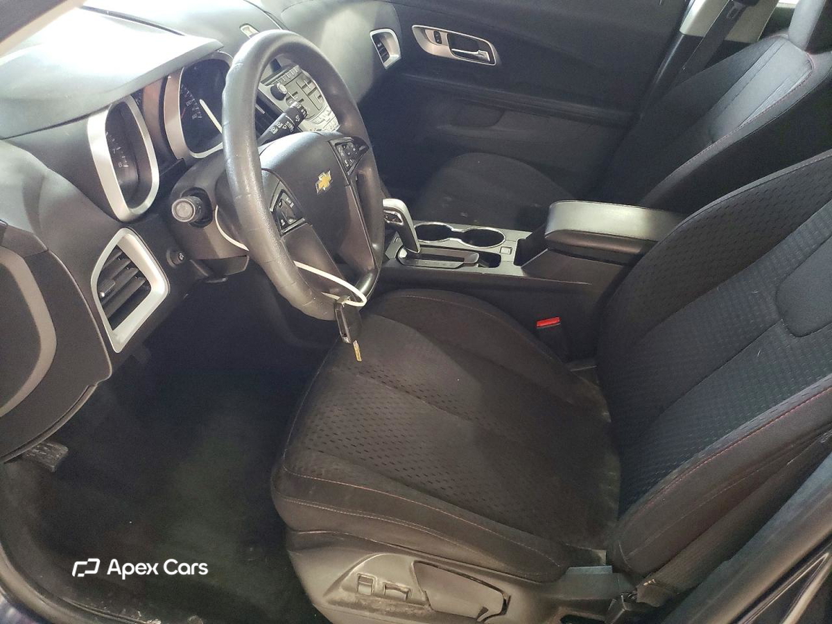 Chevrolet Equinox 2015