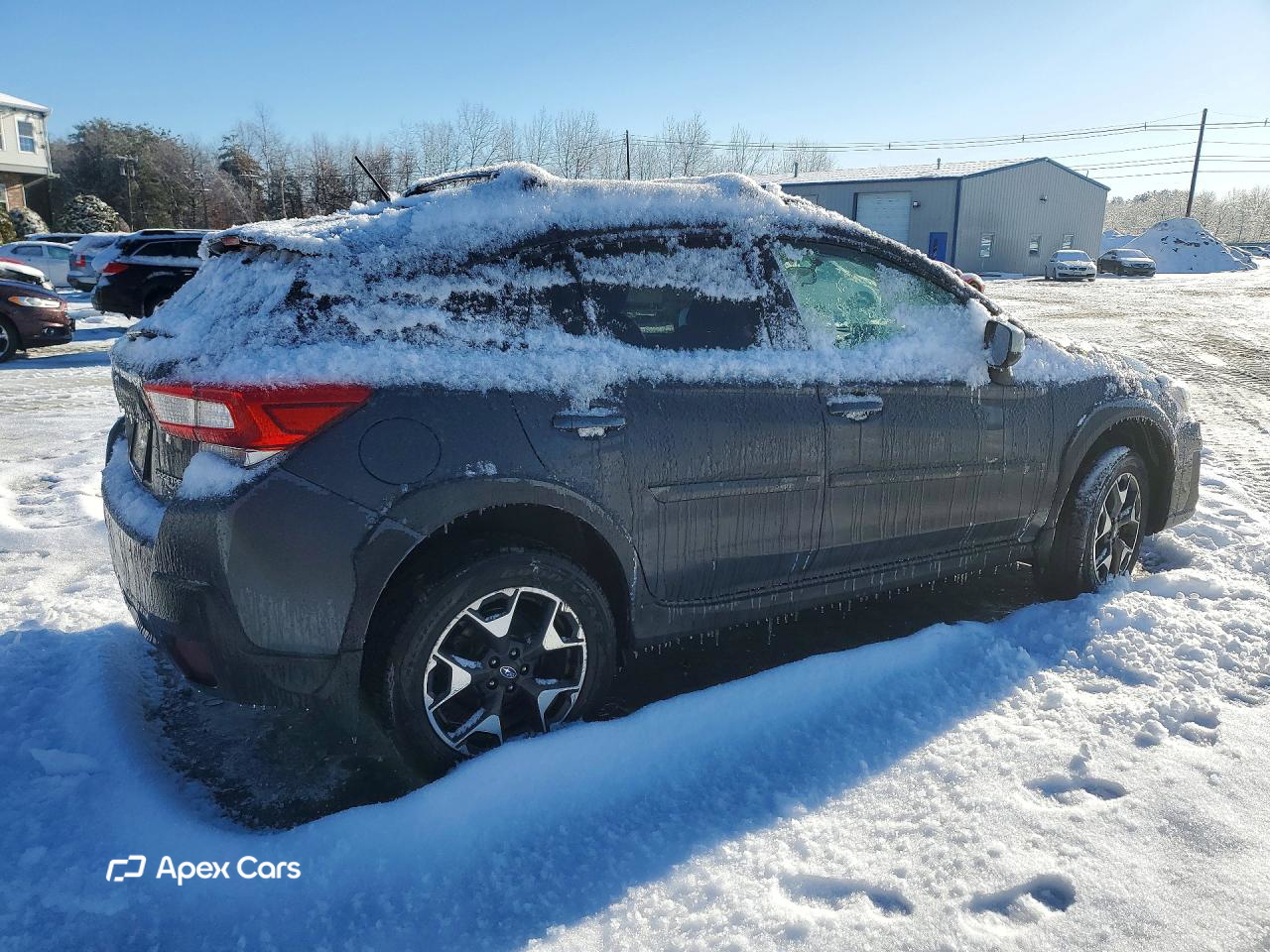 Subaru XV 2019