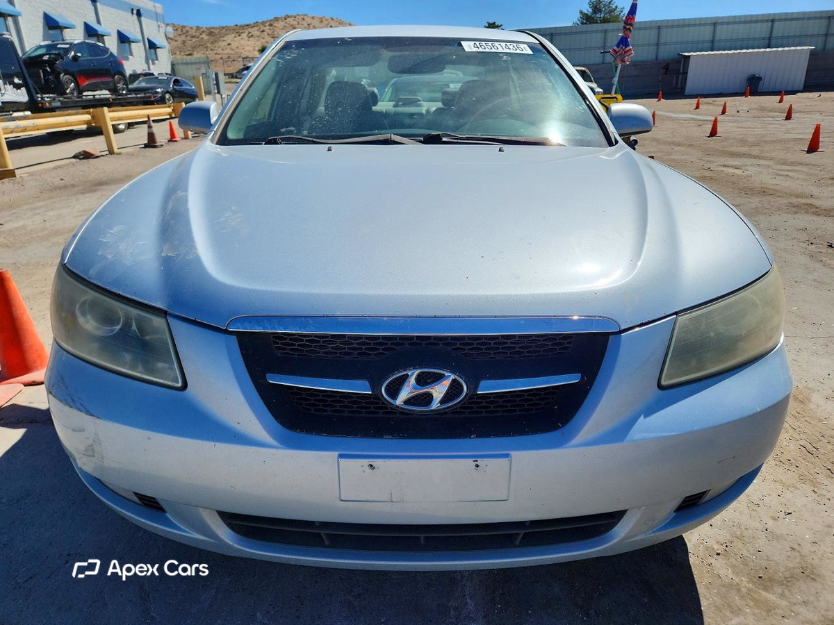 Hyundai Sonata 2007