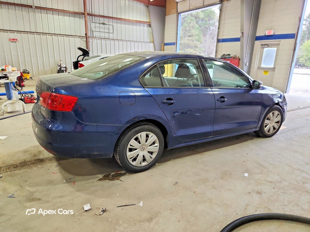 Volkswagen Jetta 2011